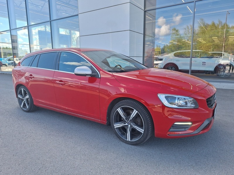 Volvo V60 vaihtoauto