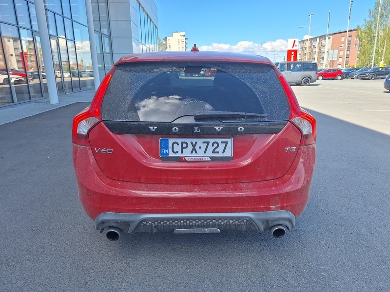 Volvo V60 vaihtoauto