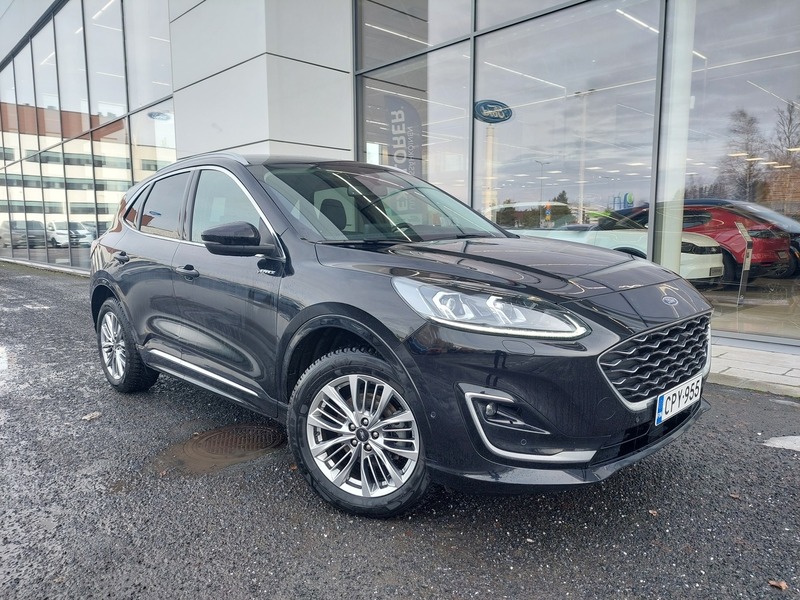 Ford Kuga vaihtoauto