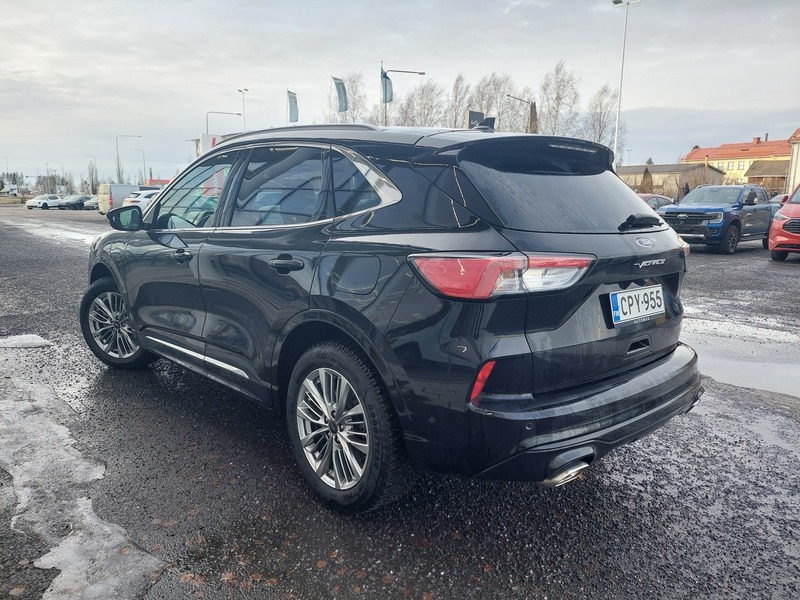 Ford Kuga vaihtoauto