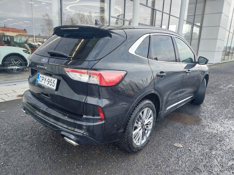 Ford Kuga vaihtoauto