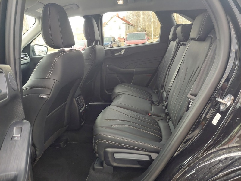 Ford Kuga vaihtoauto