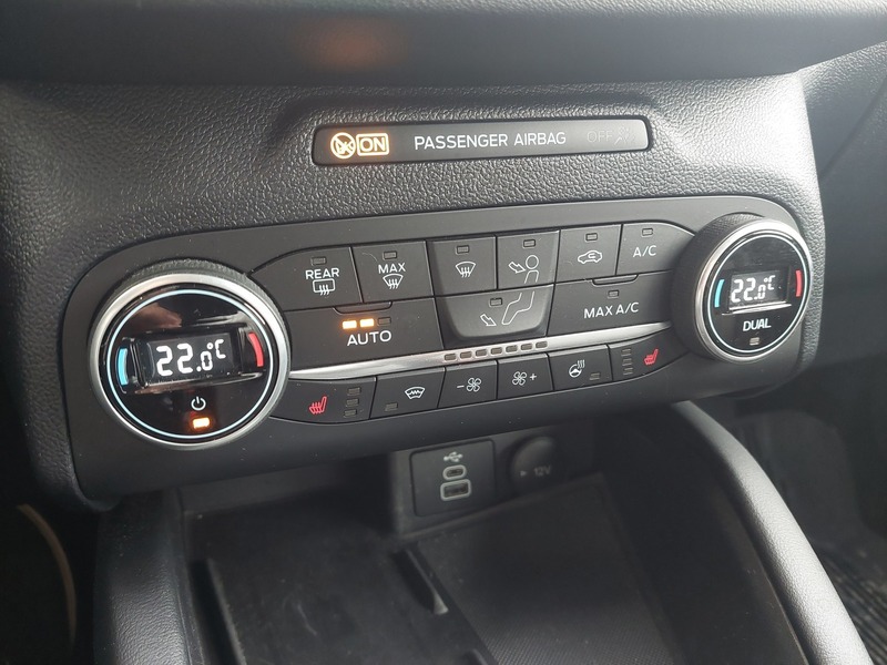 Ford Kuga vaihtoauto