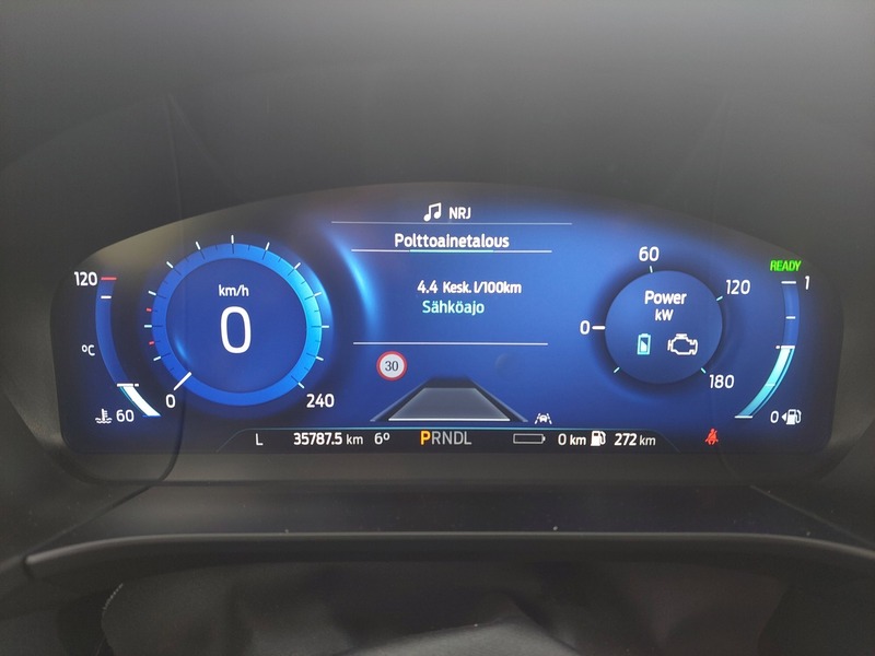 Ford Kuga vaihtoauto