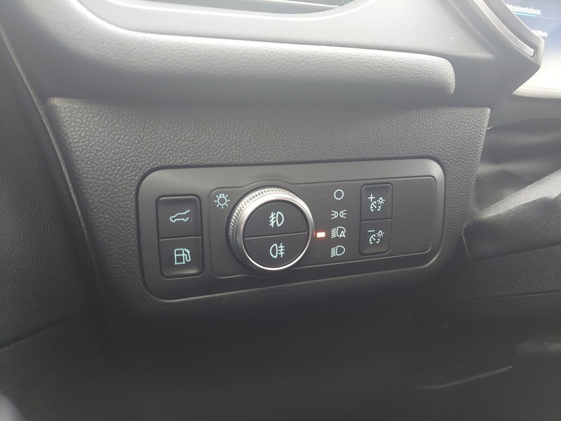 Ford Kuga vaihtoauto