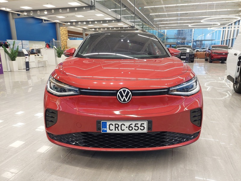 Volkswagen ID.5 vaihtoauto