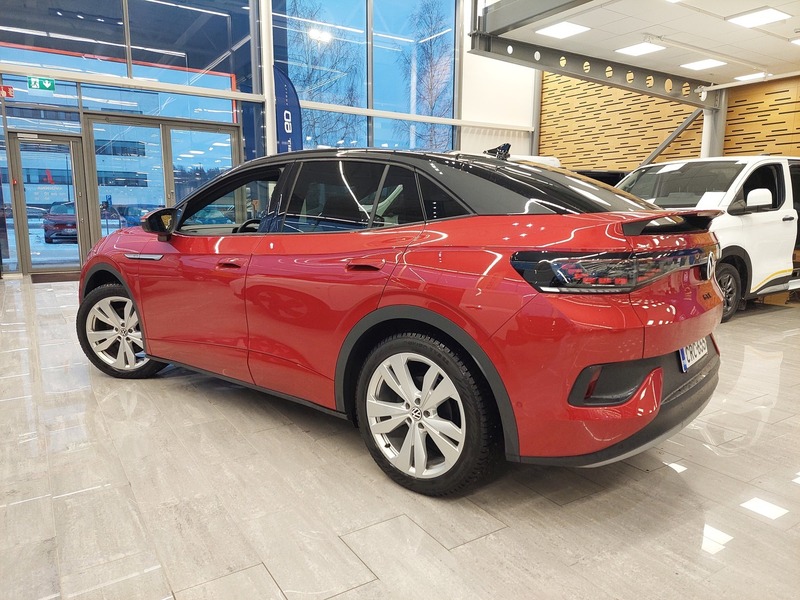 Volkswagen ID.5 vaihtoauto