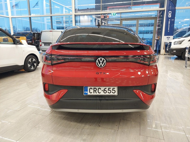 Volkswagen ID.5 vaihtoauto