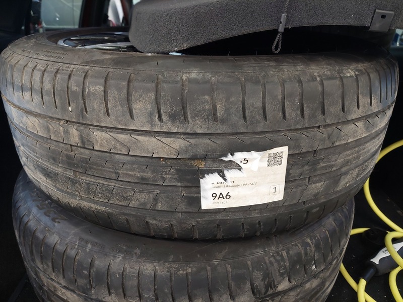 Volkswagen ID.5 vaihtoauto