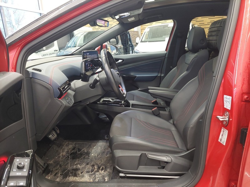 Volkswagen ID.5 vaihtoauto