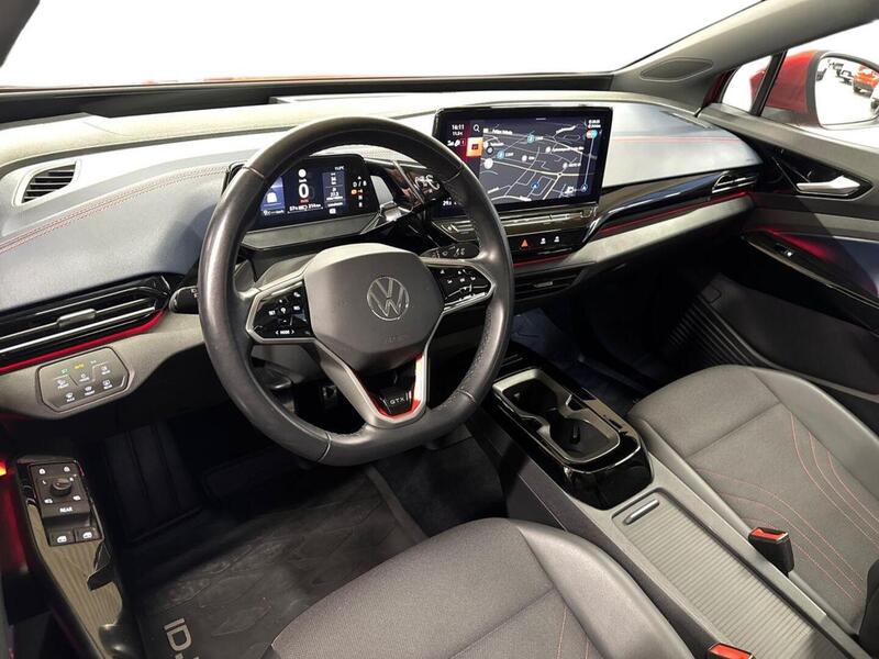 Volkswagen ID.5 vaihtoauto