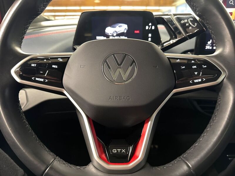 Volkswagen ID.5 vaihtoauto