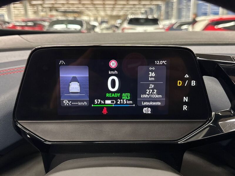 Volkswagen ID.5 vaihtoauto