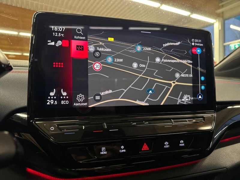 Volkswagen ID.5 vaihtoauto