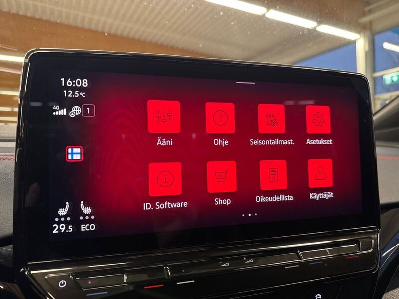 Volkswagen ID.5 vaihtoauto