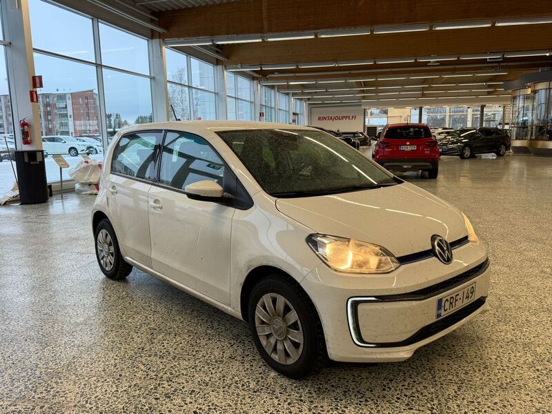 Volkswagen up! vaihtoauto