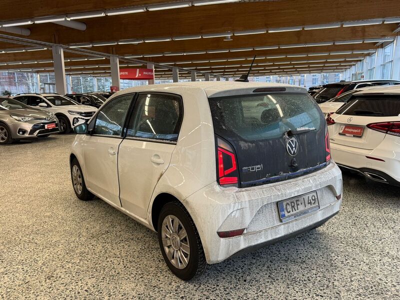 Volkswagen up! vaihtoauto
