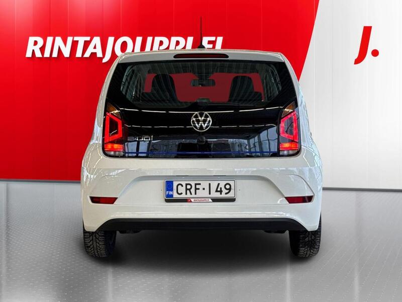 Volkswagen up! vaihtoauto