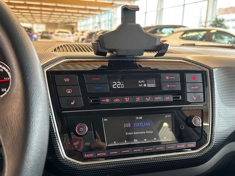 Volkswagen up! vaihtoauto