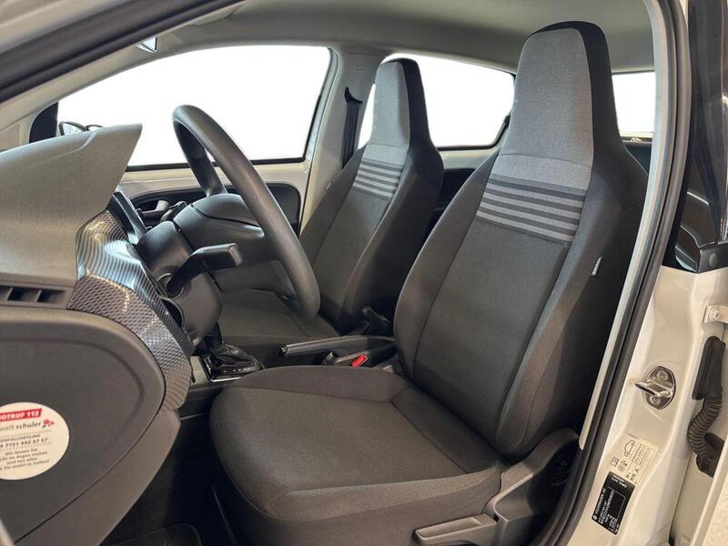 Volkswagen up! vaihtoauto