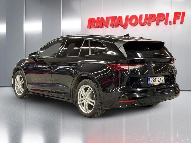 Skoda Enyaq vaihtoauto