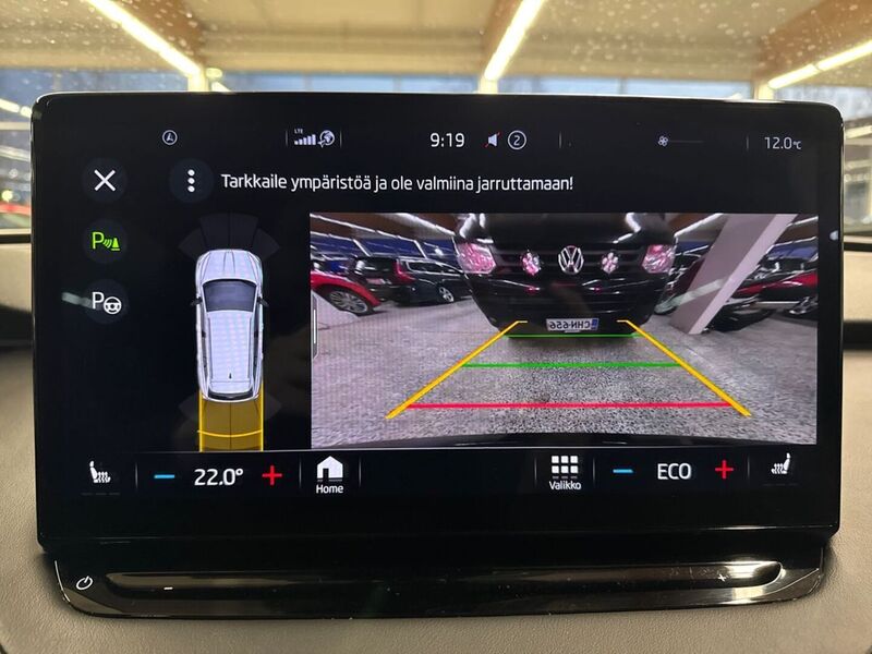 Skoda Enyaq vaihtoauto