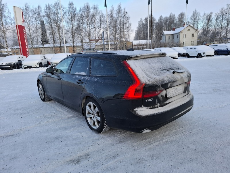 Volvo V90 vaihtoauto