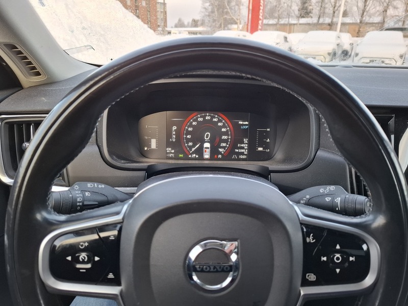 Volvo V90 vaihtoauto