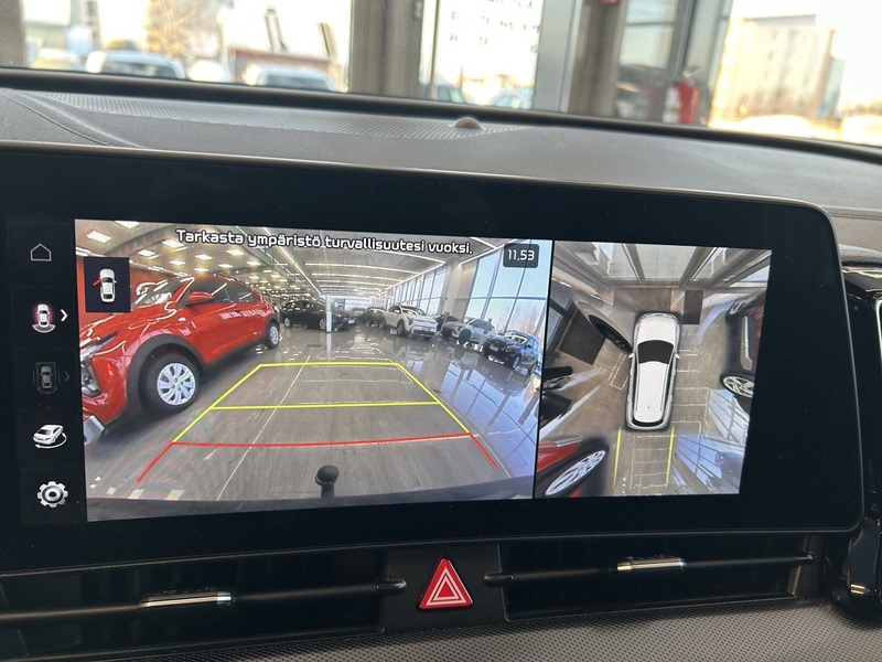 Kia Sportage vaihtoauto