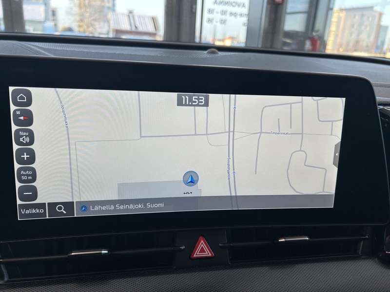 Kia Sportage vaihtoauto