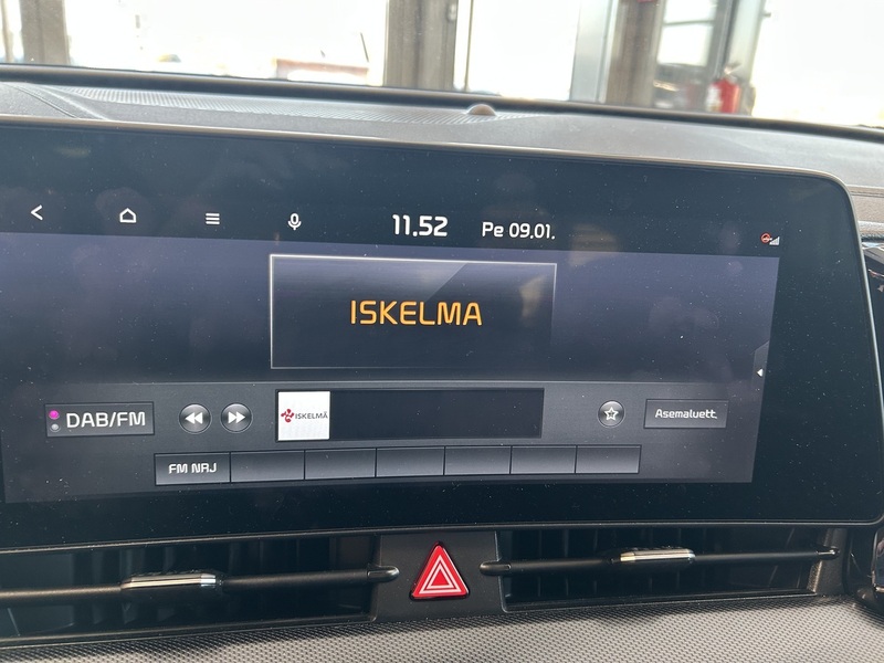 Kia Sportage vaihtoauto