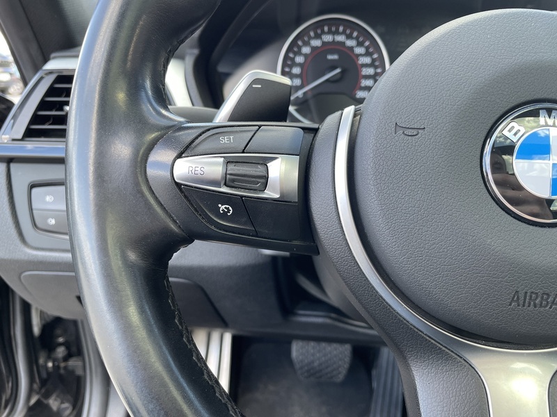 BMW 330 vaihtoauto