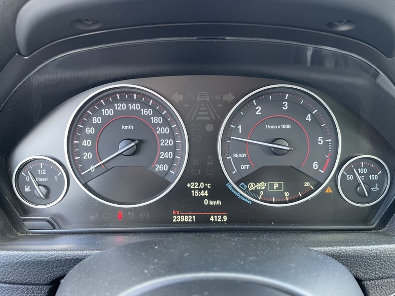 BMW 330 vaihtoauto