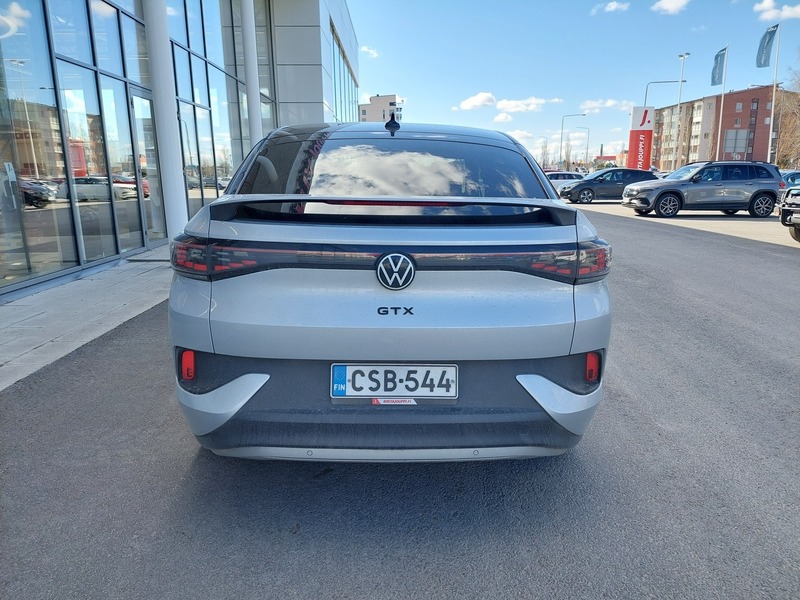 Volkswagen ID.5 vaihtoauto