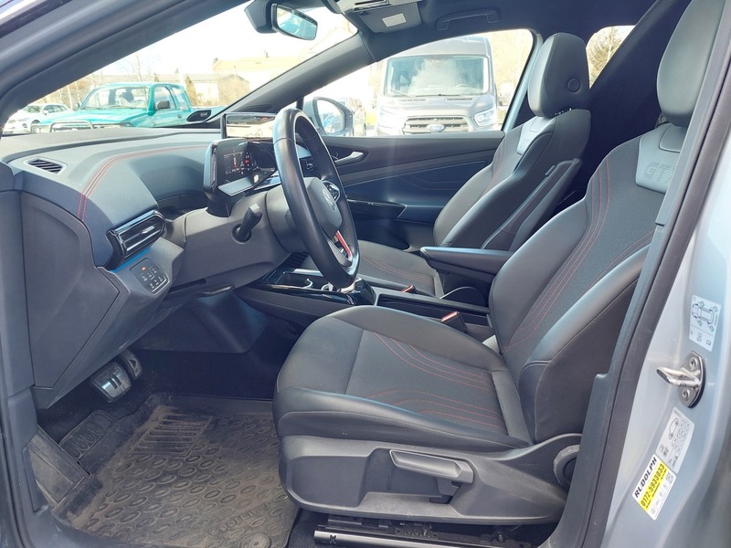 Volkswagen ID.5 vaihtoauto