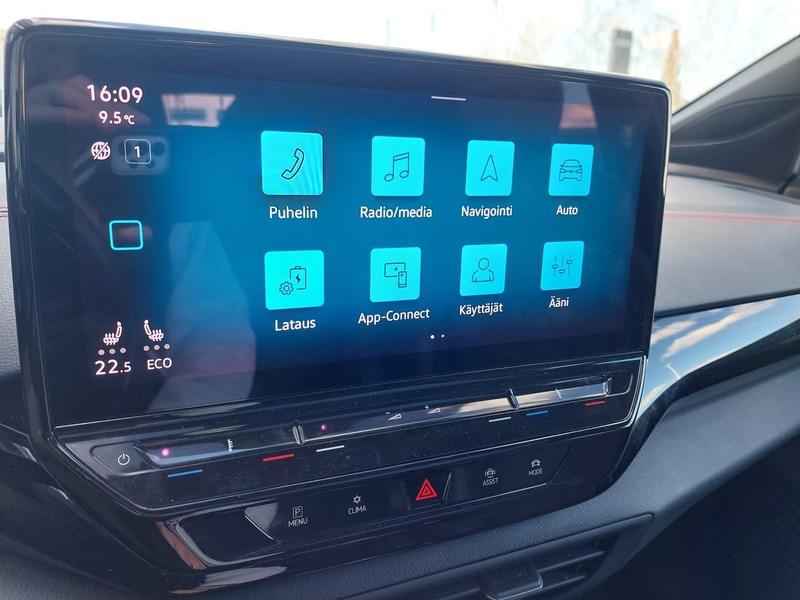 Volkswagen ID.5 vaihtoauto