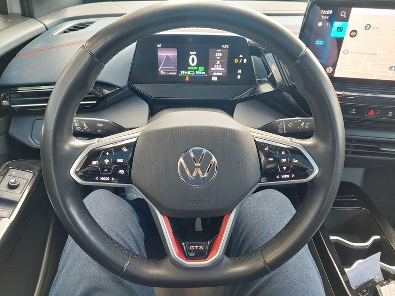 Volkswagen ID.5 vaihtoauto