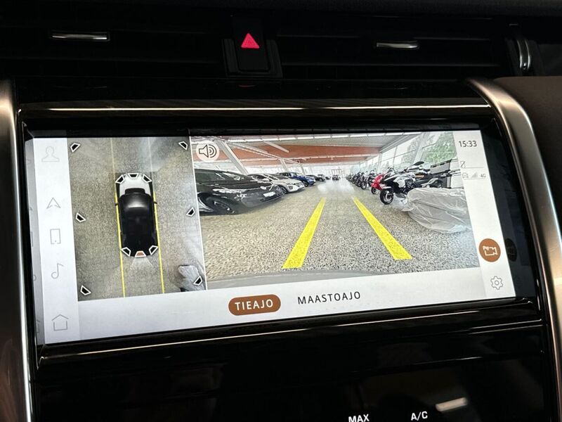 Land Rover Discovery Sport vaihtoauto