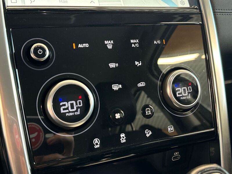 Land Rover Discovery Sport vaihtoauto