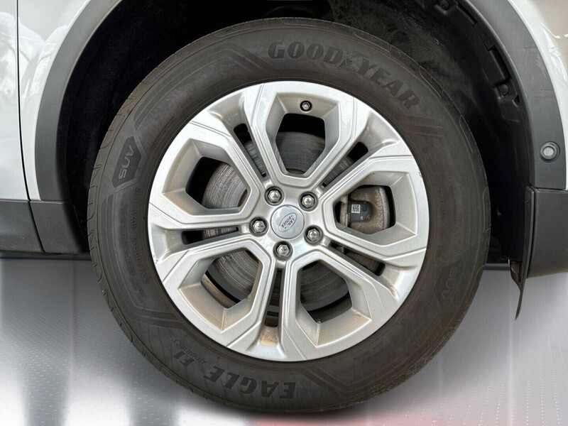 Land Rover Discovery Sport vaihtoauto