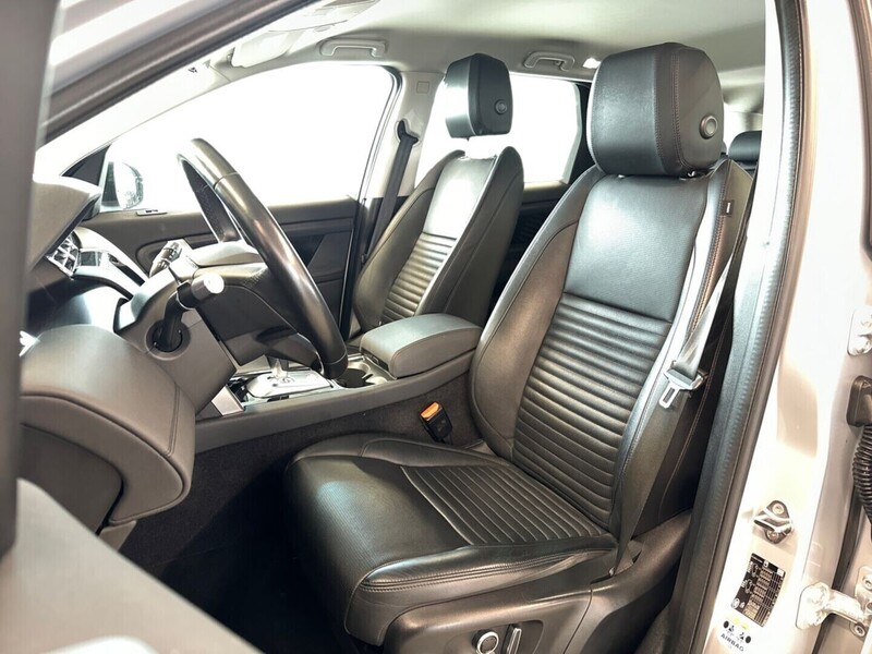 Land Rover Discovery Sport vaihtoauto