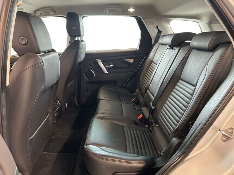 Land Rover Discovery Sport vaihtoauto