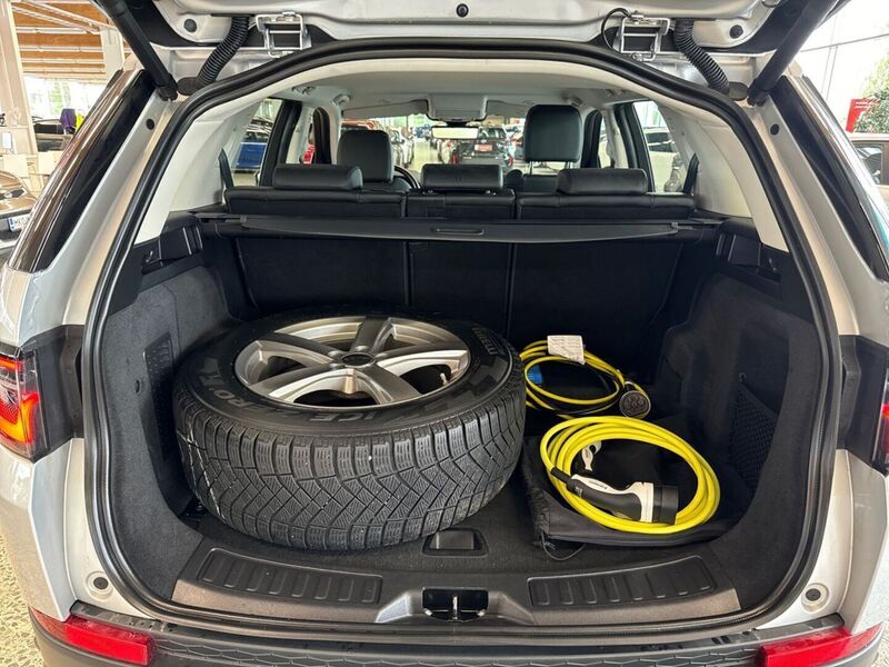 Land Rover Discovery Sport vaihtoauto