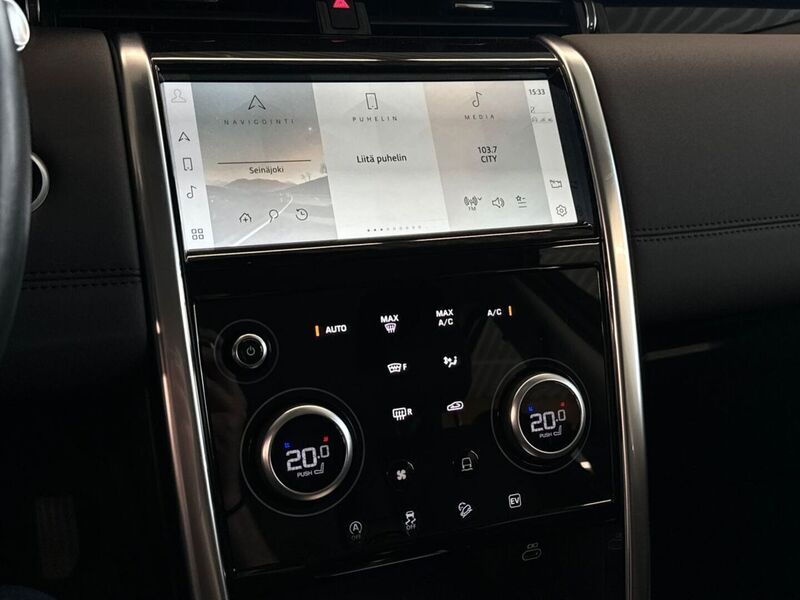 Land Rover Discovery Sport vaihtoauto