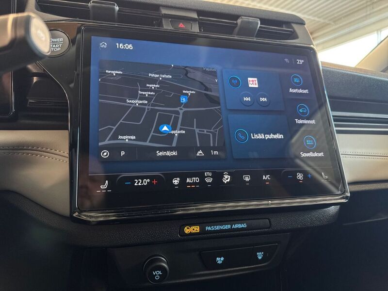 Ford Puma Gen-E vaihtoauto