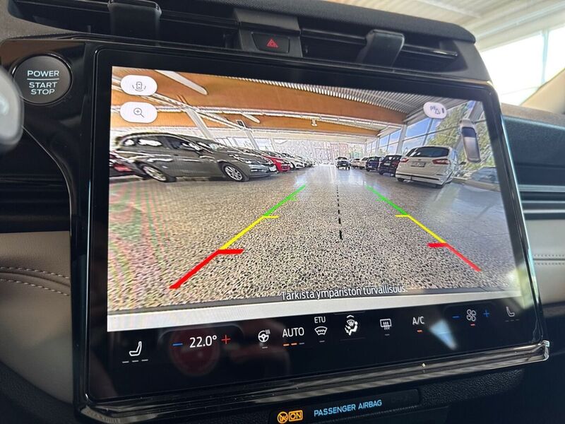 Ford Puma Gen-E vaihtoauto