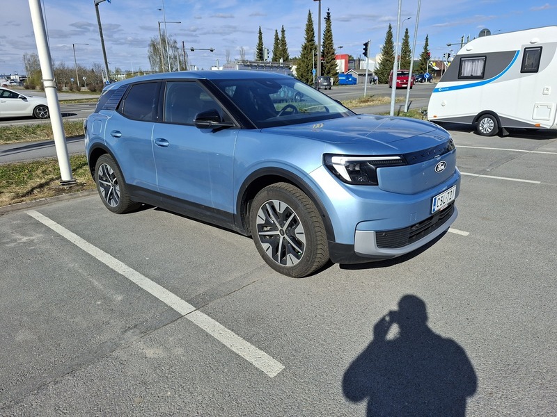 Ford USA Explorer vaihtoauto
