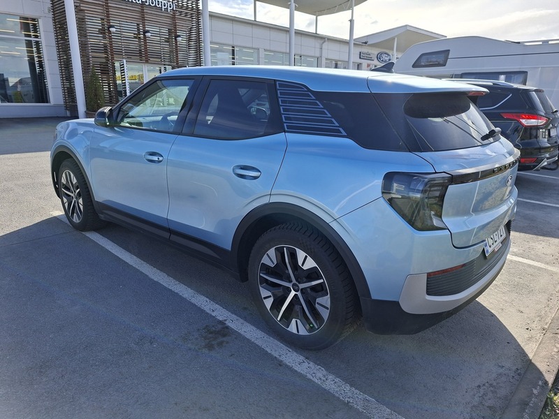 Ford USA Explorer vaihtoauto