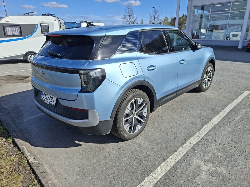 Ford USA Explorer vaihtoauto