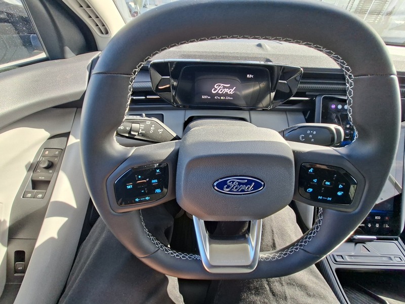 Ford USA Explorer vaihtoauto